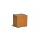 Gingko Design Cube Click Clock